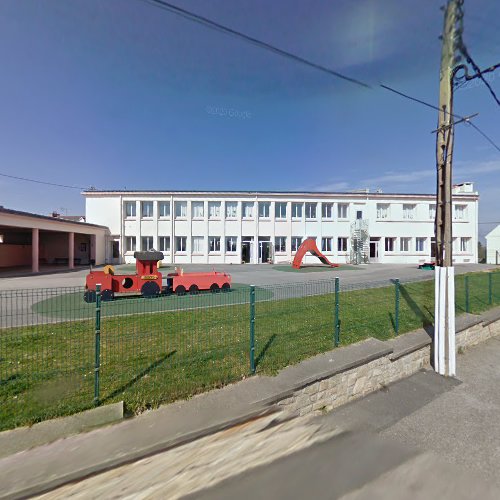 École Maternelle Louise Michel à Camaret-sur-Mer