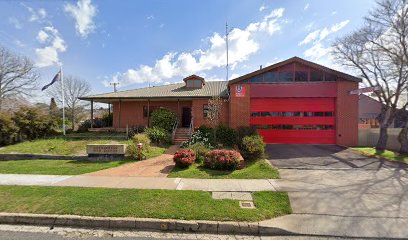 Fire and Rescue NSW Queanbeyan Fire Station