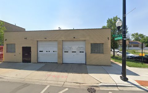 Auto Body Shop «59th Auto Body Repair», reviews and photos, 2423 W 59th St, Chicago, IL 60629, USA