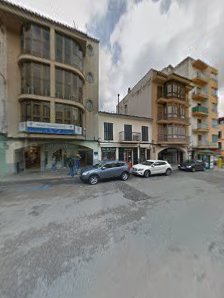 Rechtsanwalt & Abogado inscrito Günter Menth Plaça d'es Cos, 8, 07500 Manacor, Illes Balears, España