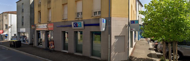 Photo du Banque CIC à Chantonnay