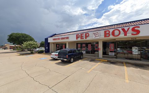 Auto Parts Store «Pep Boys Auto Parts & Service», reviews and photos, 928 W Spring Creek Pkwy, Plano, TX 75023, USA