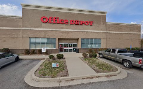 Office Supply Store «Office Depot», reviews and photos, 252 E Main St, Hendersonville, TN 37075, USA