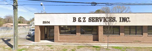 B & Z Services Inc