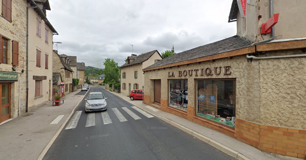 presse tabac à Bourgs-sur-Colagne (Lozère 48)