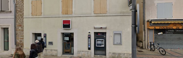 Photo du Banque Société Générale à Sorgues