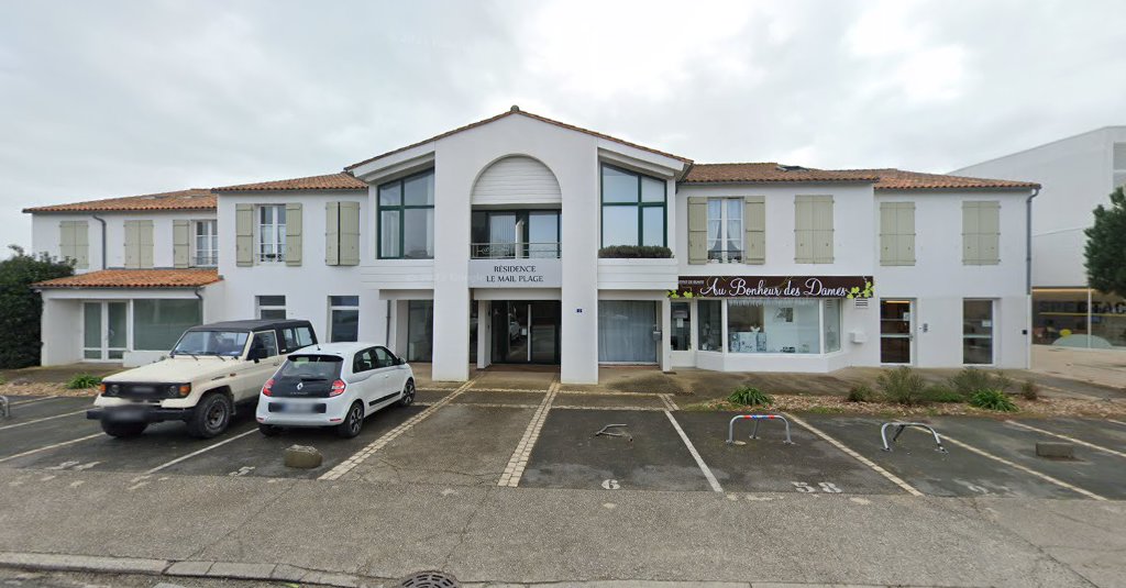 Résidence le Mail Plage à La Couarde-sur-Mer (Charente-Maritime 17)
