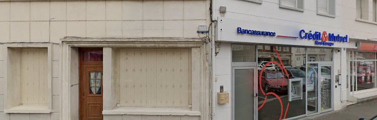 Photo du Banque Crédit Mutuel à Breteuil