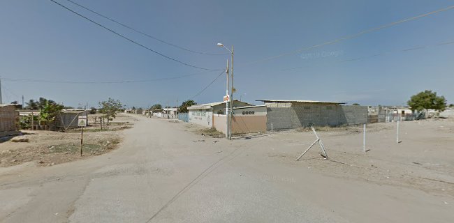 Q34F+QF4, Salinas, Ecuador