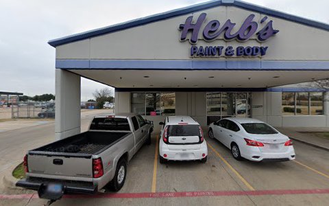 Auto Body Shop «Herbs Paint & Body», reviews and photos, 1205 Coit Rd, Plano, TX 75075, USA