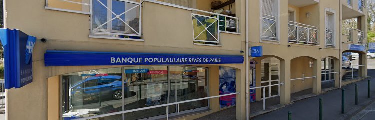 Photo du Banque Banque Populaire Rives de Paris à Breuillet