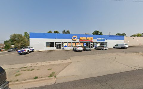 Auto Parts Store «NAPA Auto Parts - Genuine Parts Company», reviews and photos, 600 S Federal Blvd, Denver, CO 80219, USA