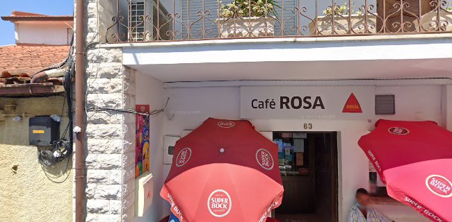 Avaliações doCafé da Rosa em Mealhada - Cafeteria