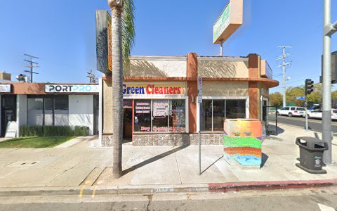 Dry Cleaner «Green Cleaners», reviews and photos, 803 S Gaffey St, San Pedro, CA 90731, USA