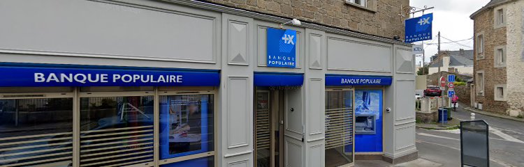Photo du Banque Banque Populaire Grand Ouest à Saint-Malo