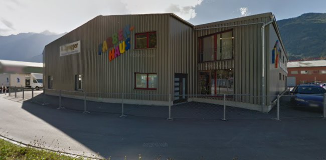 Rezensionen über Farben-Haus Uri AG in Einsiedeln - Farbenfachgeschäft