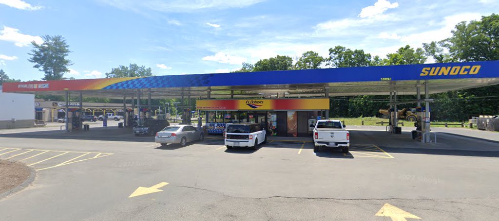 Sunoco Gas Station, 88-90 S Maple St, Westfield, MA 01085, USA, 