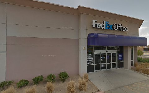 Print Shop «FedEx Office Print & Ship Center», reviews and photos, 1410 Lee Trevino Dr, El Paso, TX 79936, USA