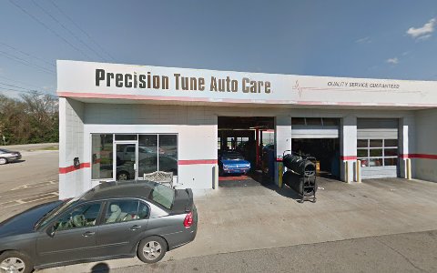 Auto Repair Shop «Precision Tune Auto Care», reviews and photos