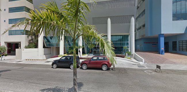 Torre Medical II, 816, Piso: 8, Calle 13E NE, Guayaquil 090505, Ecuador