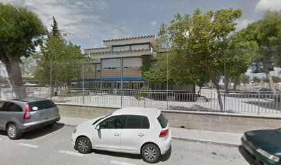 Colegio Público Joaquín Carrión Valverde en San Javier