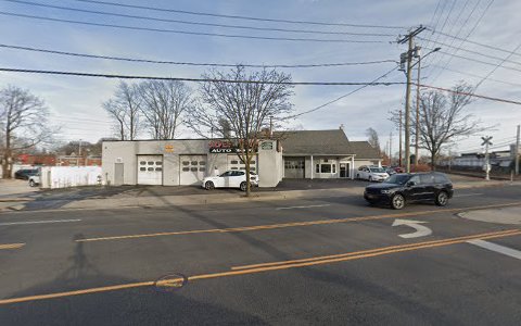 Auto Body Shop «Silver Star Auto Body», reviews and photos, 603 Main St, Farmingdale, NY 11735, USA