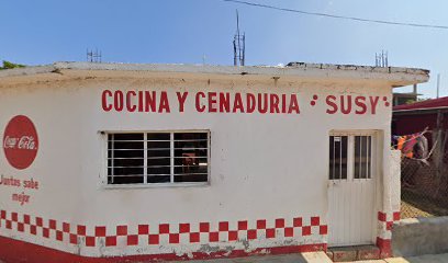 COCINA Y CENADURIA SUSY