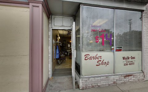 Barber Shop «Puritan Barber Shop», reviews and photos, 657 New Park Ave, West Hartford, CT 06110, USA