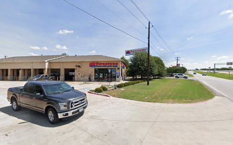 Tire Shop «Firestone Complete Auto Care», reviews and photos, 760 I-30 Frontage Rd, Rockwall, TX 75087, USA