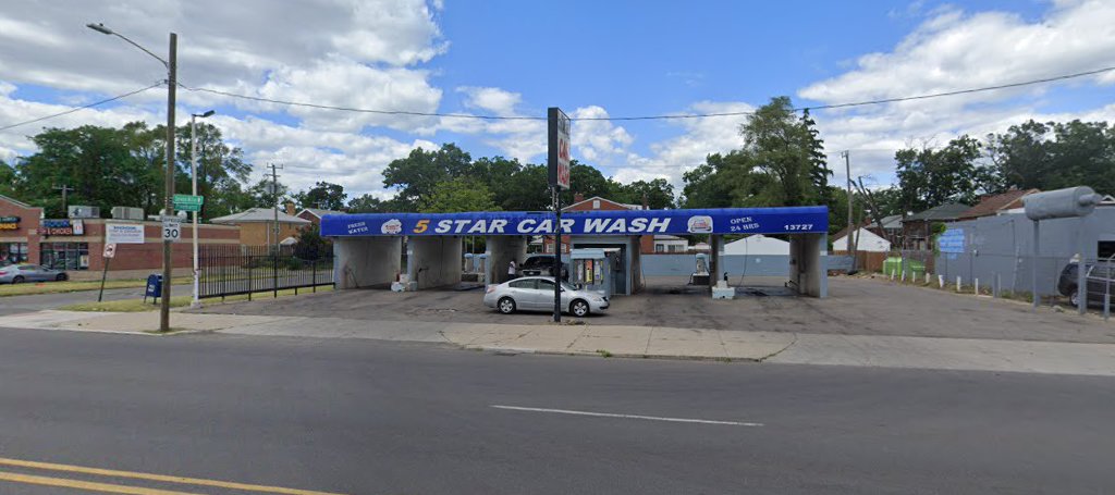 5 Star Car Wash image 1