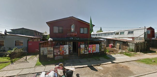 Minimercado "Germán" - Valdivia