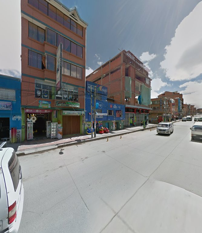 Urban Shop Bolivia
