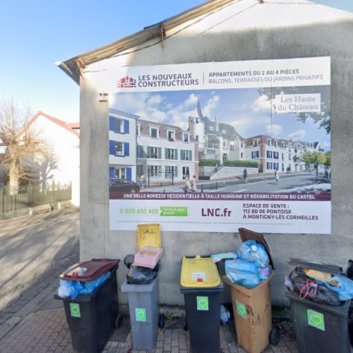 Borne de recharge de véhicules électriques Freshmile Station de recharge Montigny-lès-Cormeilles