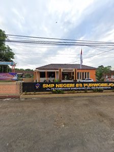 Street View & 360deg - SMP Negeri 8 Purworejo