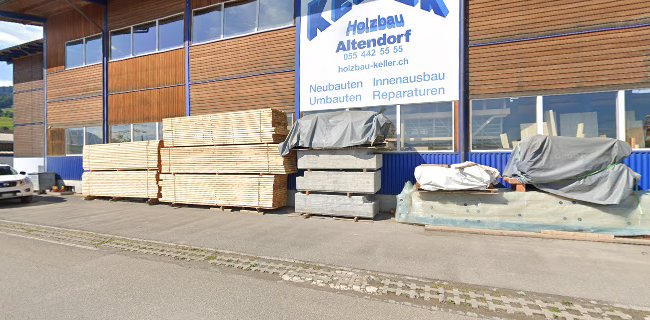 Keller Holz- und Fassadenbau AG - Freienbach