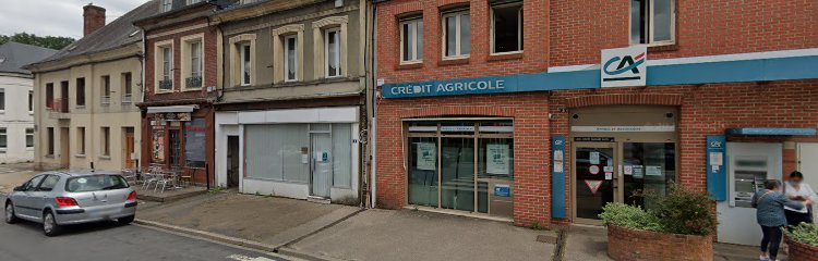 Photo du Banque Crédit Agricole Normandie-Seine à Val-de-Scie