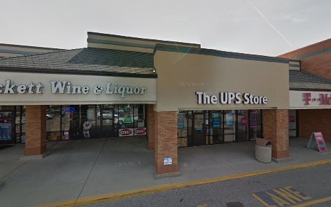 Shipping and Mailing Service «The UPS Store», reviews and photos, 8216 Princeton Glendale Rd, West Chester Township, OH 45069, USA