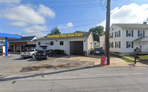 Auto Repair Shop «Precision Tune Auto Care», reviews and photos, 101 E Sunset Ave, Williamsport, MD 21795, USA