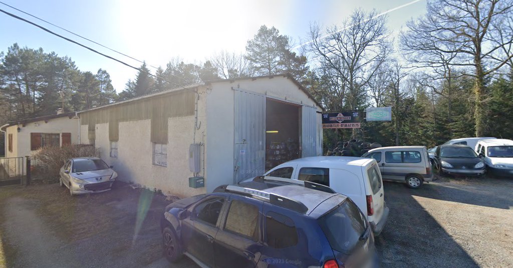 Garage Du Volvestre à Sainte-Croix-Volvestre (Ariège 09)