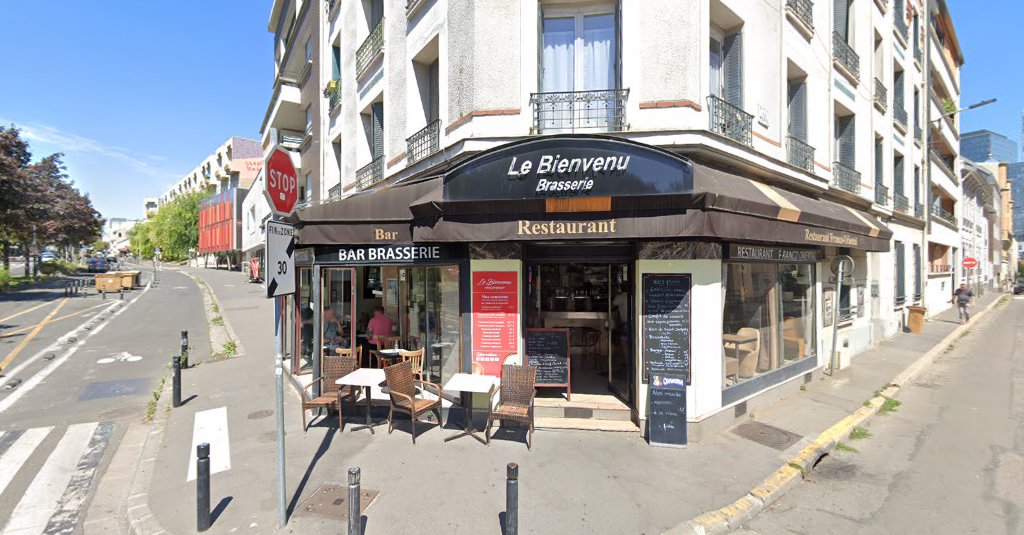Restaurant Franco-Oriental à Montreuil