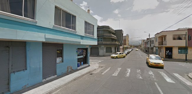 C. Guayaquil &, Riobamba, Ecuador