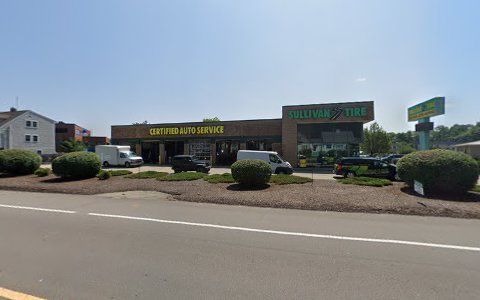 Tire Shop «Sullivan Tire & Auto Service», reviews and photos, 1320 Belmont St, Brockton, MA 02301, USA