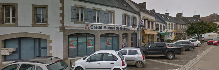 Photo du Banque Crédit Mutuel de Bretagne TREGOR LITTORAL à Lanmeur