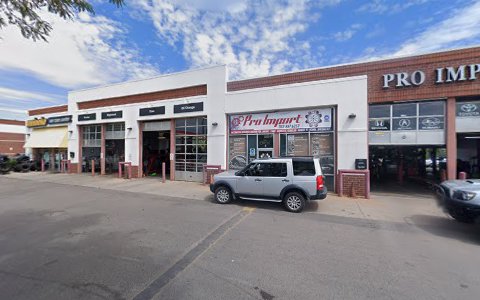 Auto Repair Shop «Pro Import Automotive», reviews and photos, 7667 E Iliff Ave, Denver, CO 80231, USA