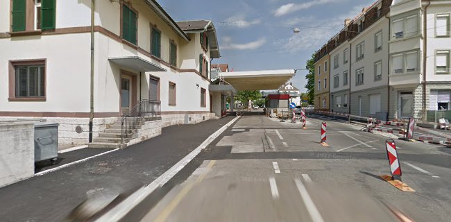 Grenzwachtposten Basel Ost - Riehen