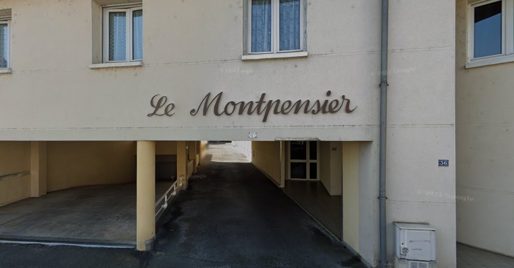 Le Montpensier à Châtellerault (Vienne 86)