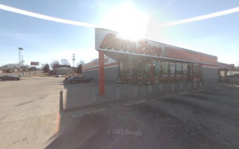 Auto Parts Store «AutoZone», reviews and photos, 305 TN-46, Dickson, TN 37055, USA