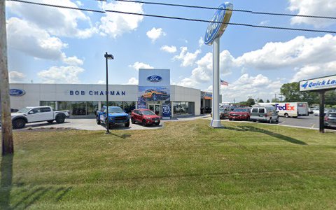 Ford Dealer «Bob Chapman Ford», reviews and photos, 1255 Columbus Ave, Marysville, OH 43040, USA