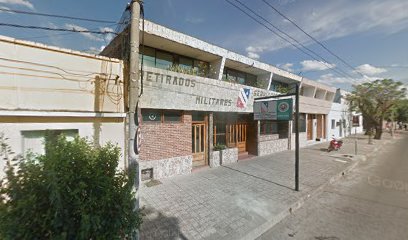 Centro Social y Mutual de Retirados y Pensionistas Militares de Rivera