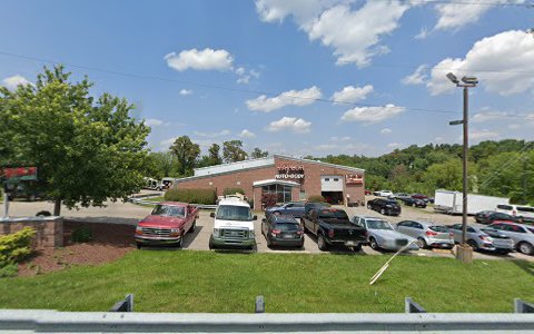 Auto Repair Shop «Taylor Auto Body», reviews and photos, 8016 Steubenville Pike, Oakdale, PA 15071, USA